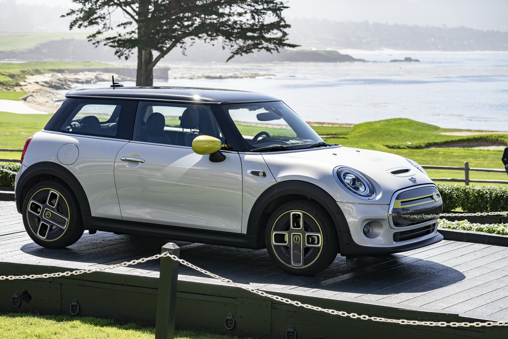 2020 Mini JCW GP Got A Tan In California Over The Weekend