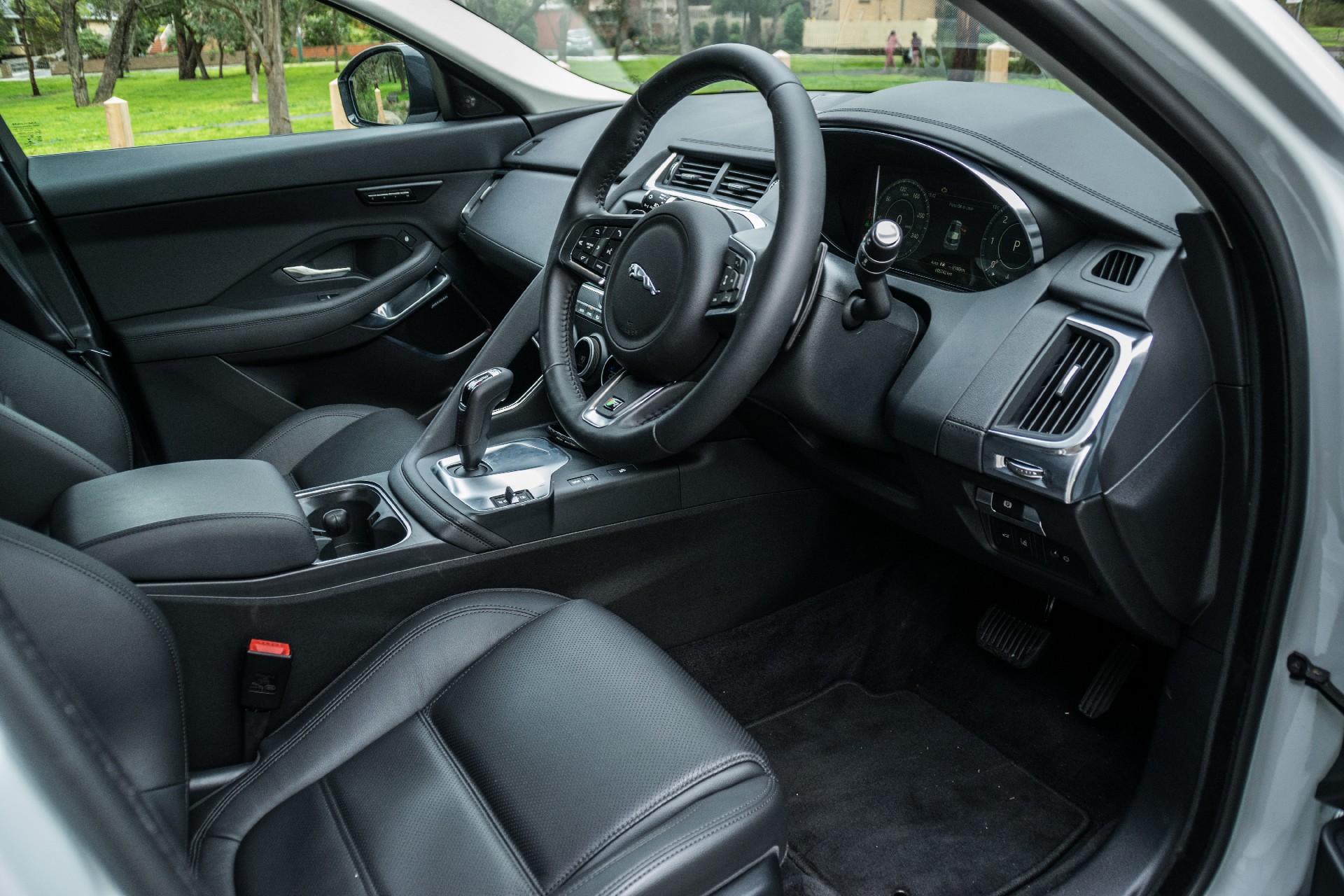 Driven: 2019 Jaguar E-Pace Has Great Looks – And Some Glaring Faults