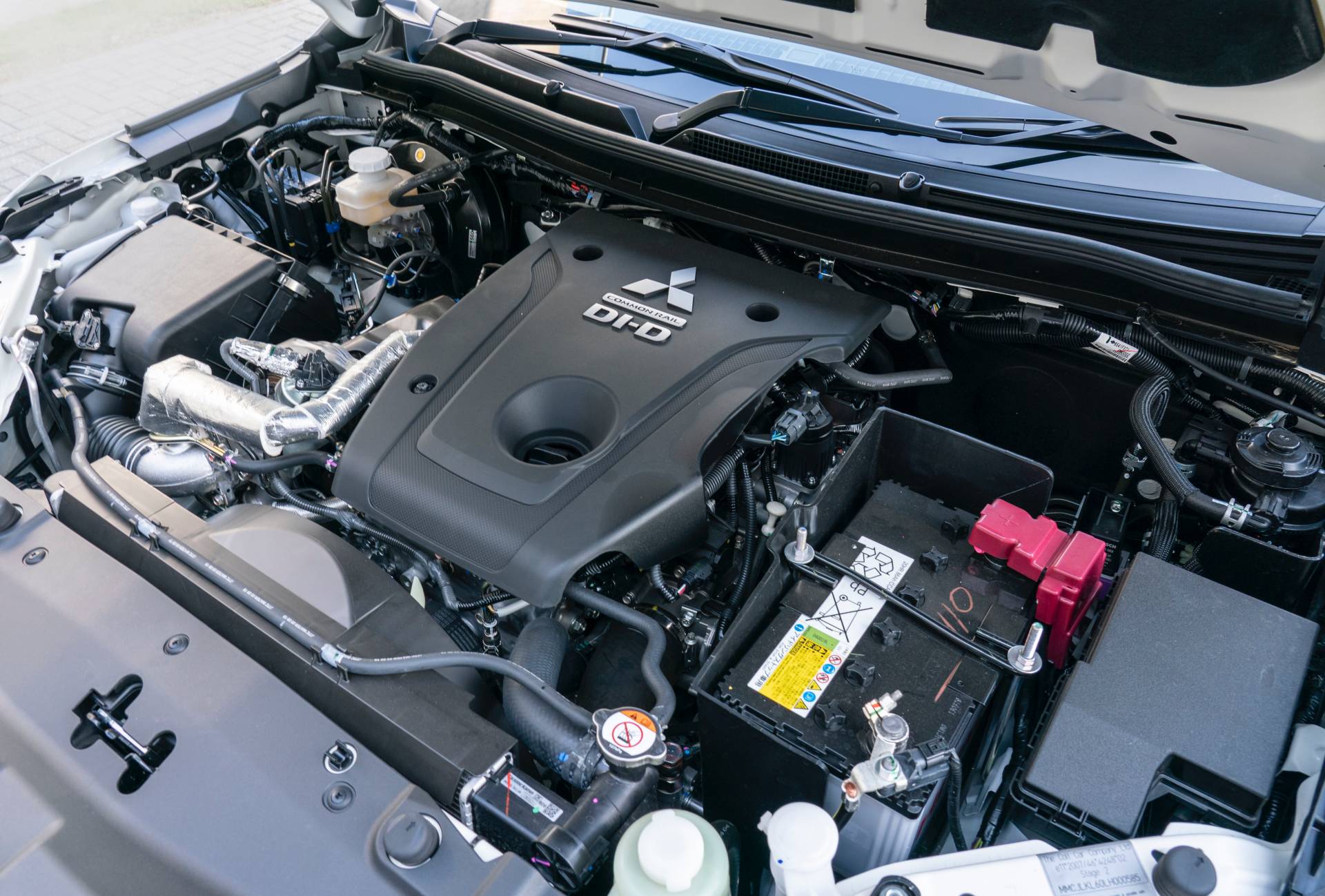 2020 Mitsubishi L200 Arrives In The UK With £21,515 Base Price