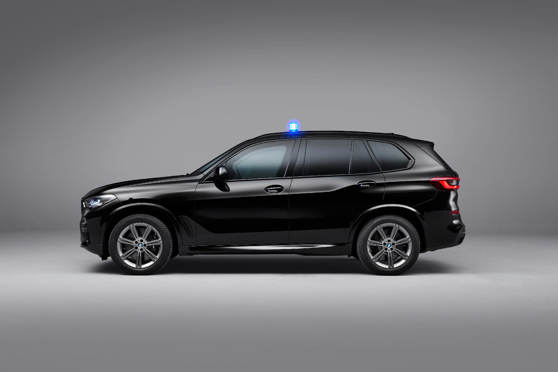 The New BMW X5 Protection VR6 Will Take A Bullet For You