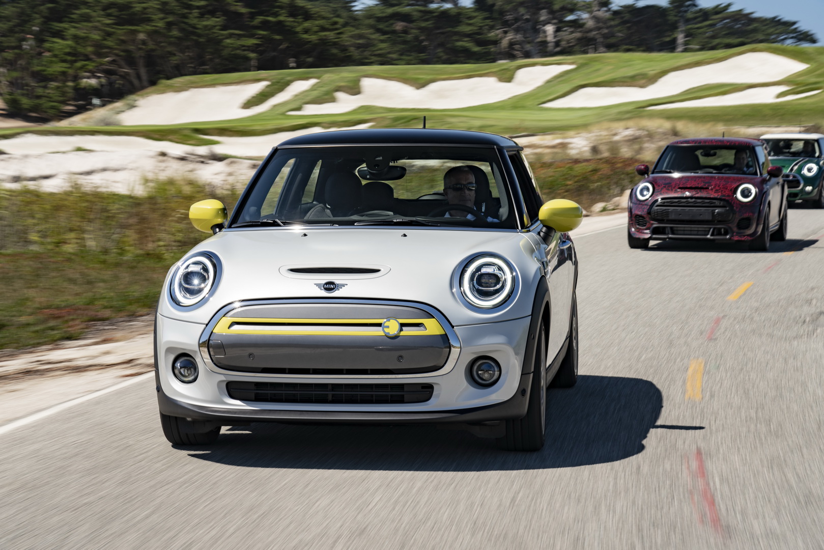 2020 Mini JCW GP Got A Tan In California Over The Weekend