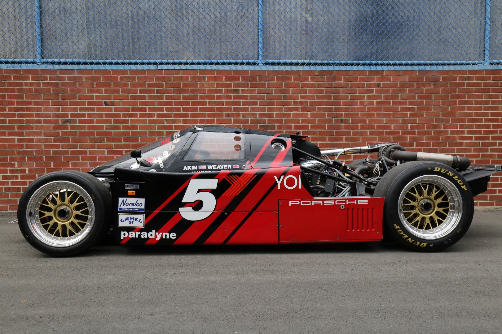 You Don’t See A Porsche 962 Racer On Bring A Trailer Everyday