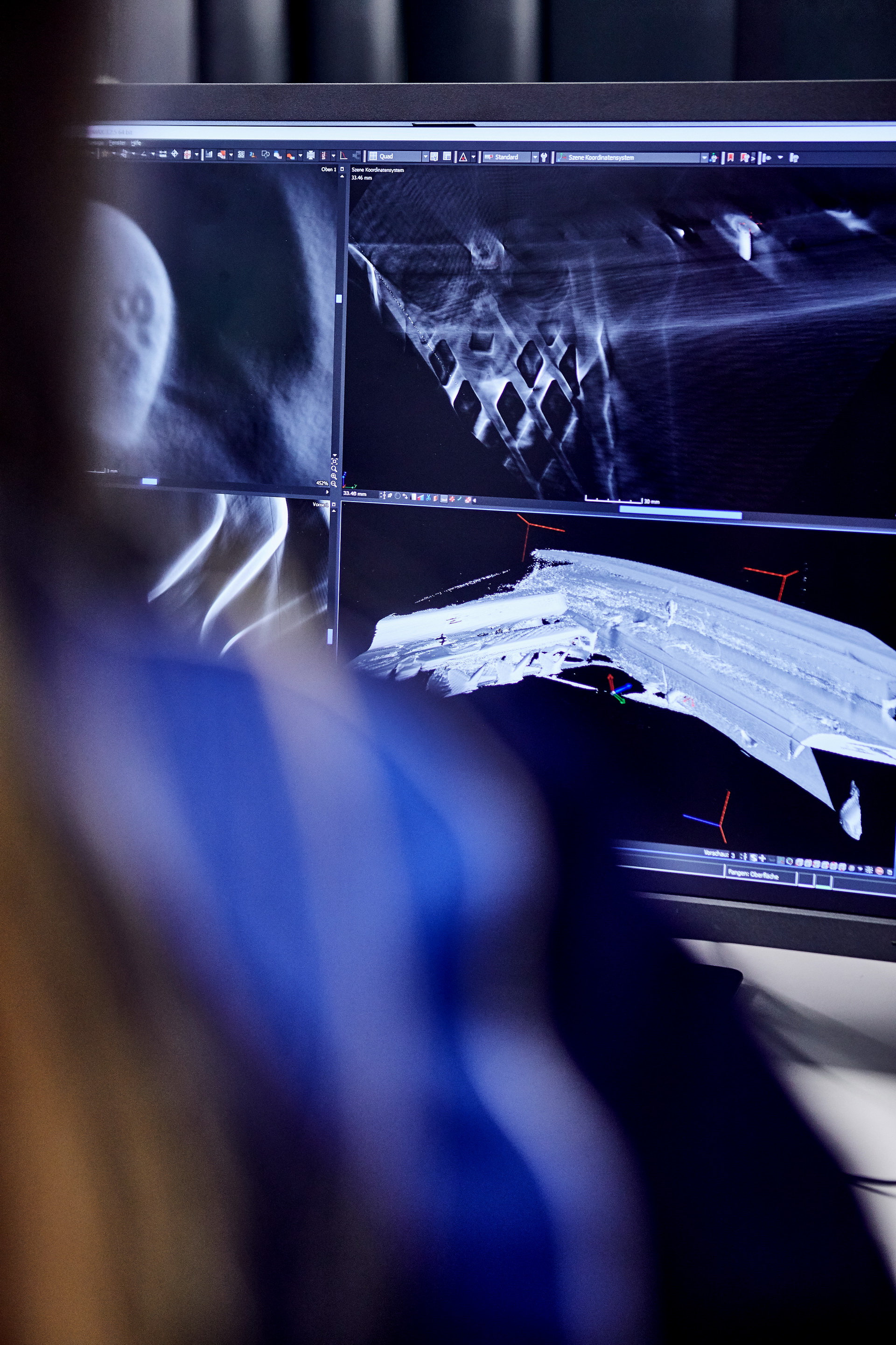 BMW Testing New Techniques For The Production Of The Electric INext SUV