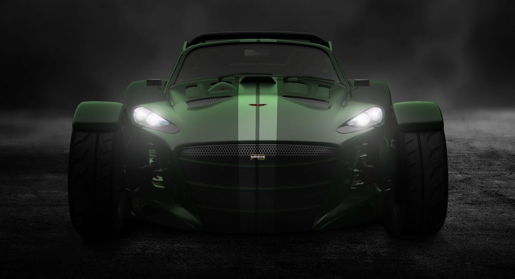 Donkervoort Celebrates Founder’s 70th Birthday With Limited D8 GTO-JD70