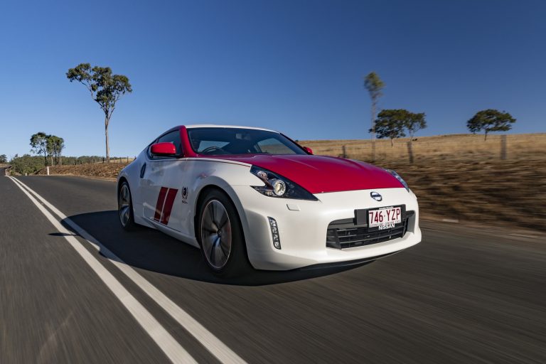 Nissan 370Z 50th Anniversary Edition Arrives In Australia Priced At AUD