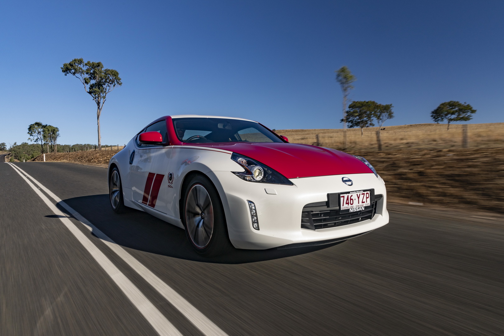Nissan 370Z 50th Anniversary Edition Arrives In Australia Priced At AUD $53,490