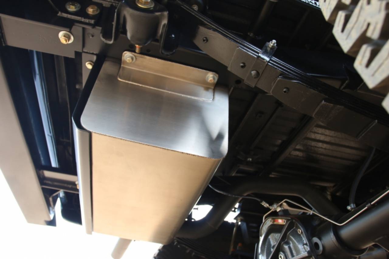 Icon Wants $265,000 For This One-Off 1970 Chevrolet K5 Blazer Restomod