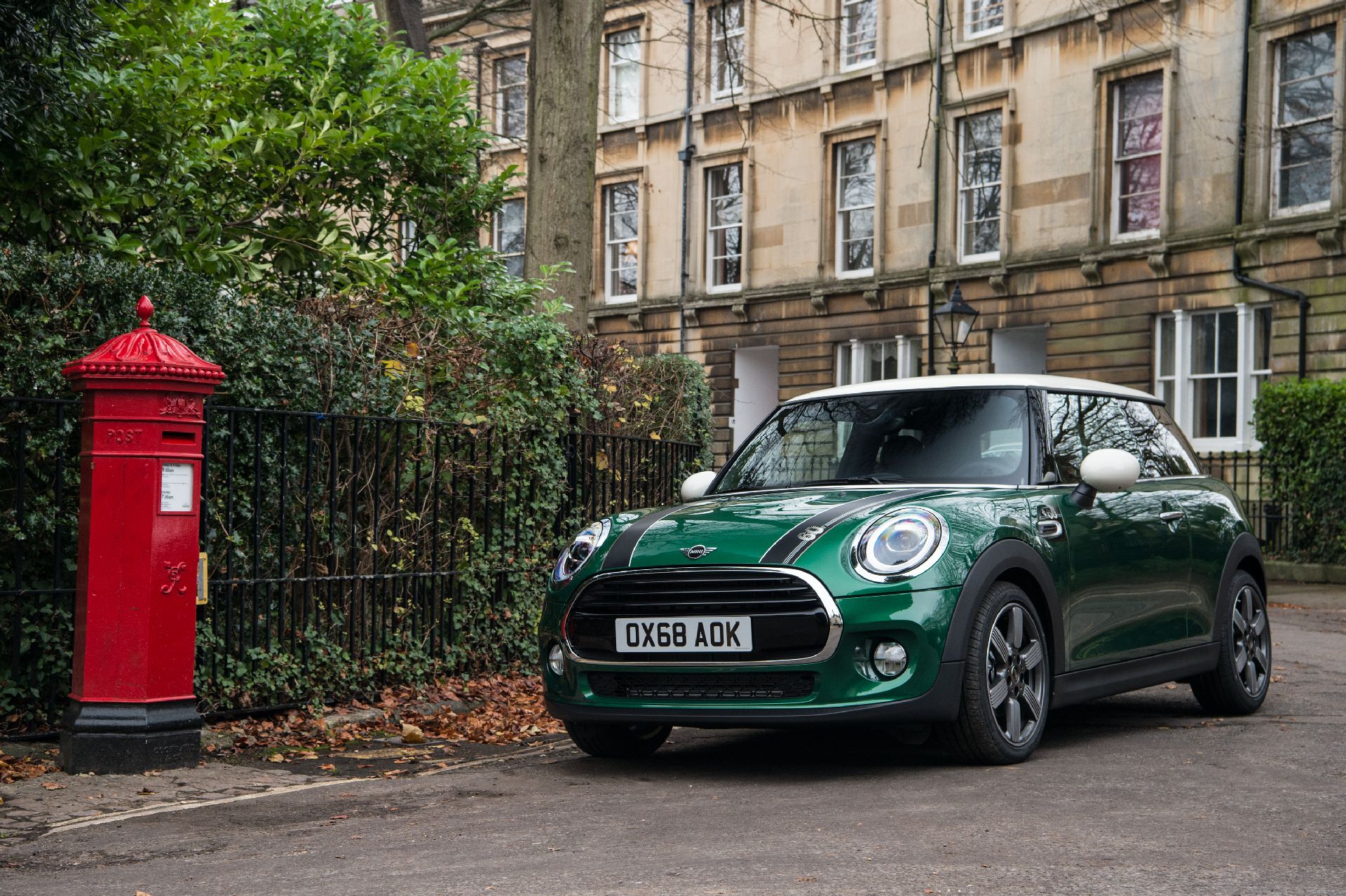 The Iconic Mini Is 60 Years Old And Still Going Stronger Than Ever