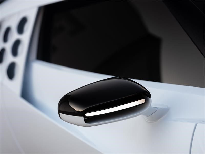 This Is Bugatti’s EB110 Super Sport Hommage Dubbed ‘Centodieci’