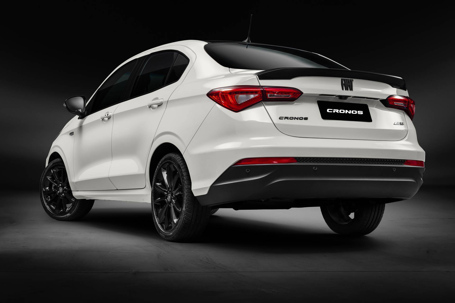 2020 Fiat Cronos HGT Is South America’s Economy Sedan With A Sporty Twist