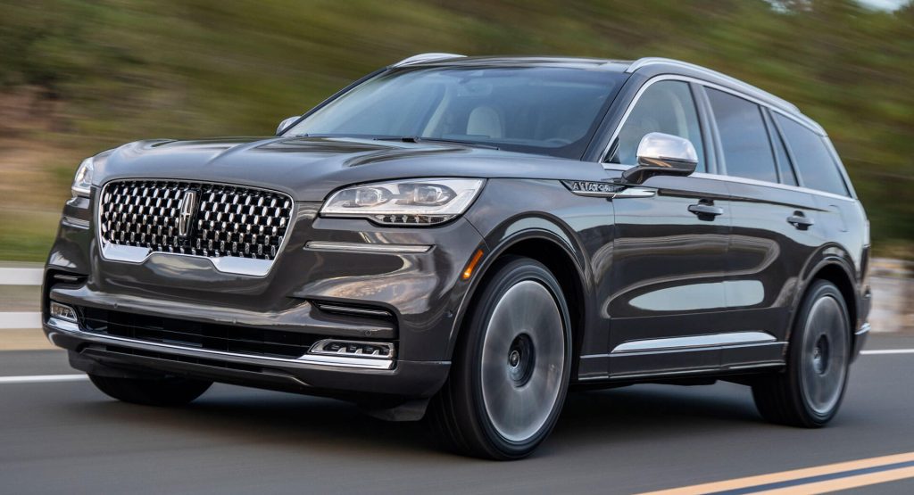  Check Out The 2020 Lincoln Aviator From Every Angle In Huge Photo Gallery