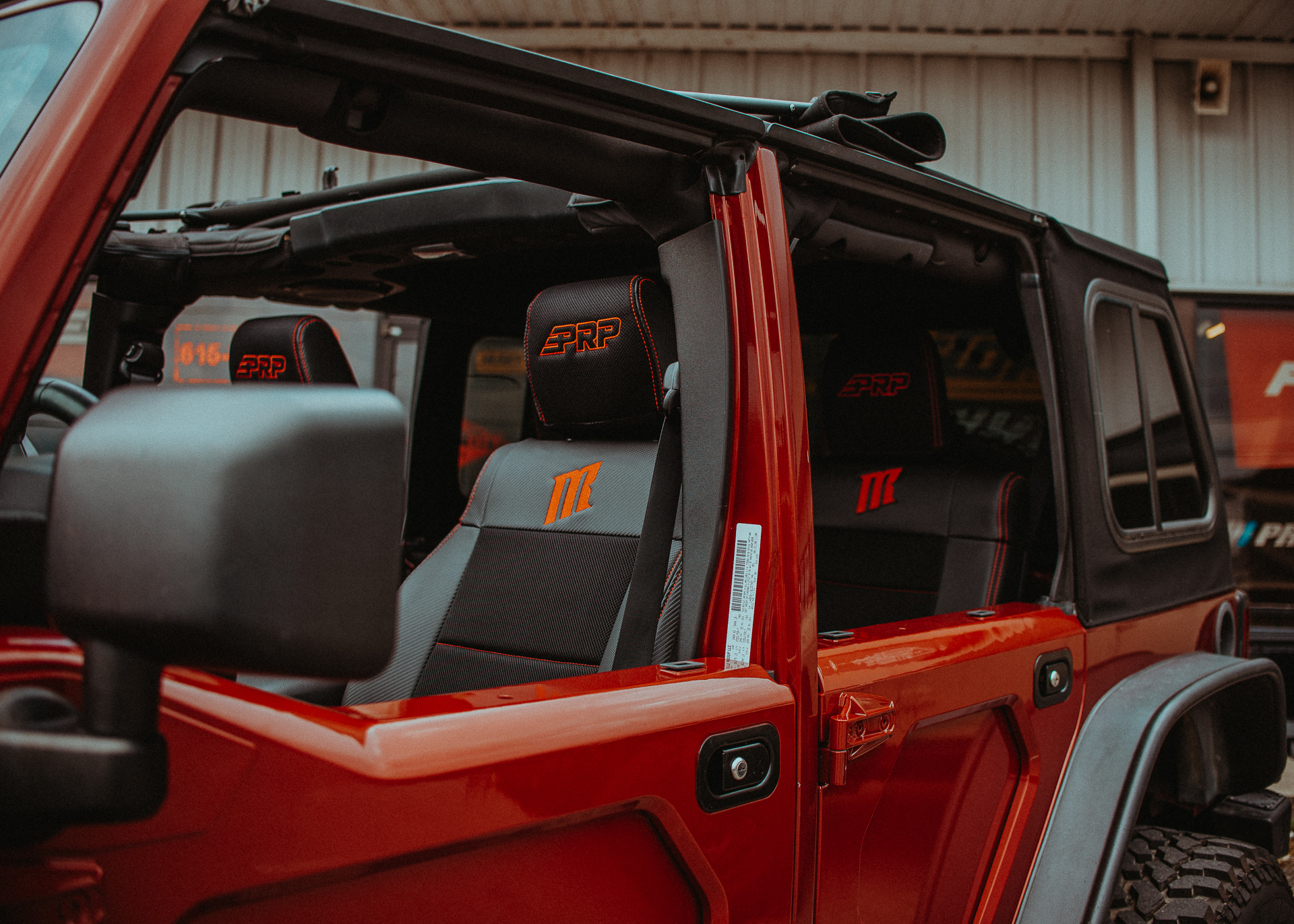 Bestop Builds Custom Jeep Wrangler For Country Music Star Michael Ray