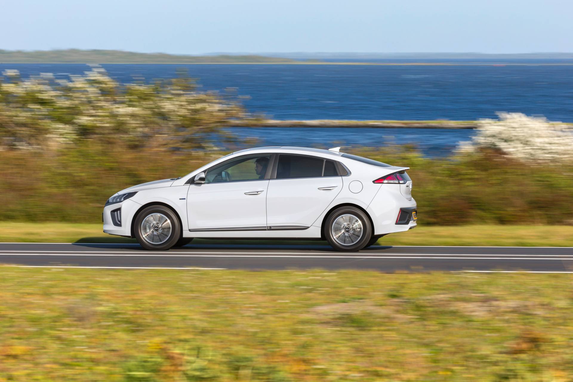 Facelifted 2020 Hyundai Ioniq Electric: Final Specs And New Photos Released