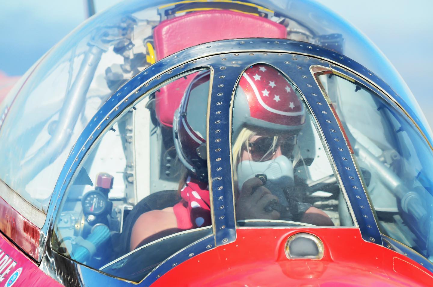 TV Personality, Car Builder, And Racer Jessi Combs Dies In Land-Speed Record Crash