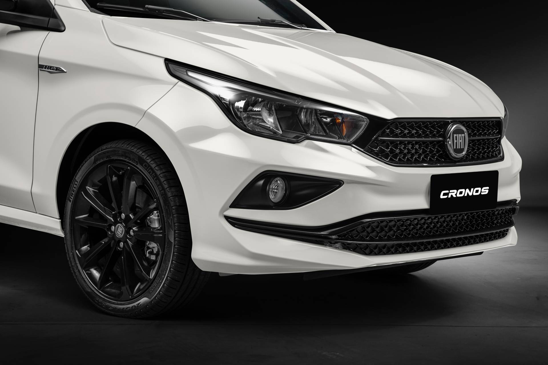 2020 Fiat Cronos HGT Is South America’s Economy Sedan With A Sporty Twist