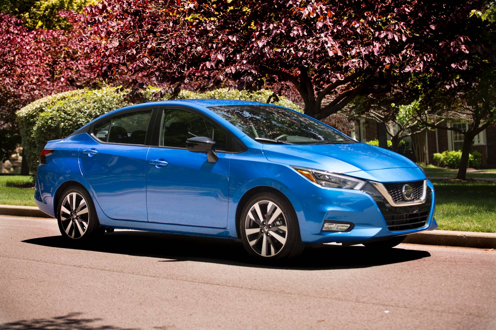 2020 Nissan Versa Priced From $15,625, Adds $2,270 To Previous Model’s MSRP