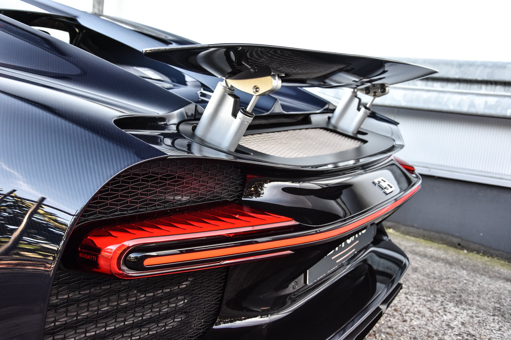 Skip The Queue And Buy This Gorgeous Bugatti Chiron Right Now