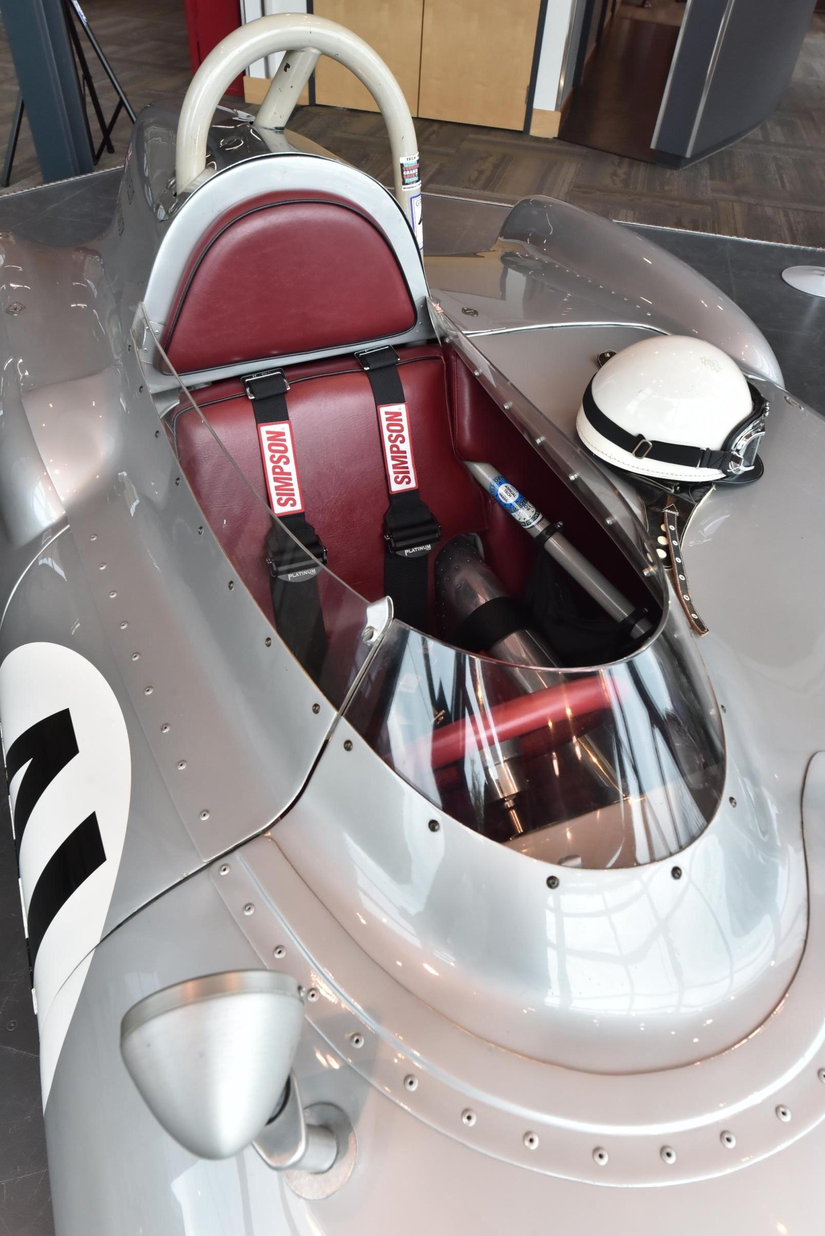 Become A Period Racing Driver With This 1956 Lotus Eleven Le Mans