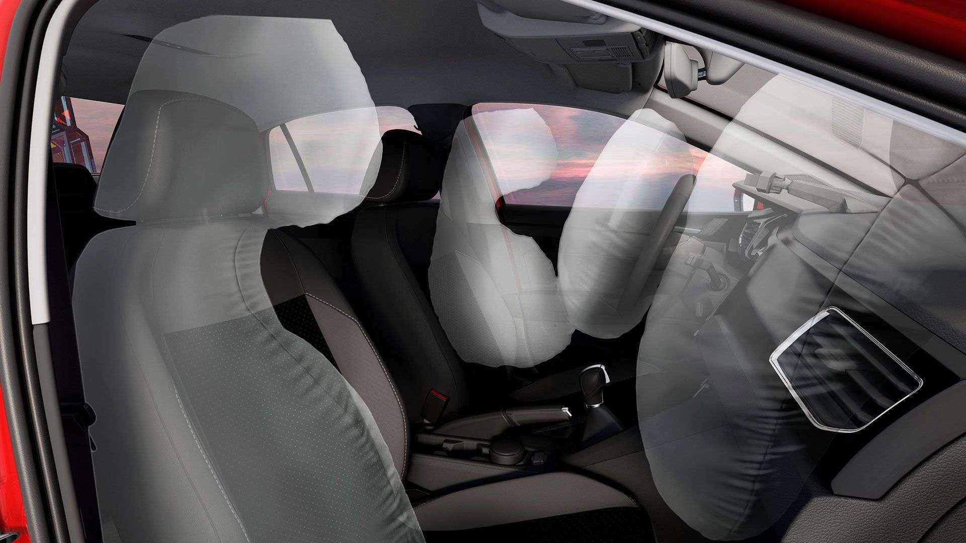 VW Virtus Subcompact Sedan Reaches North American Shores With Mexico Debut