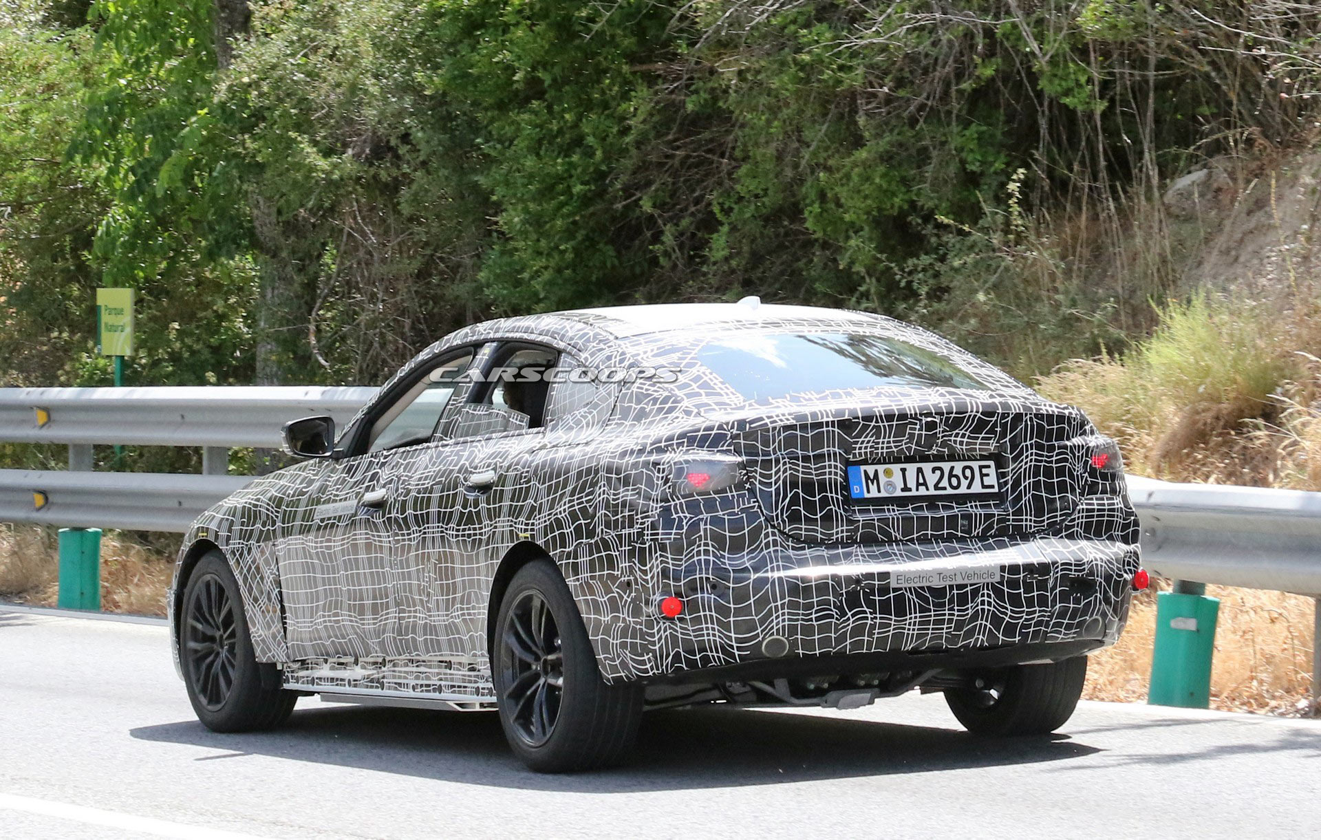 BMW’s i4 Has More Power Than The M3 At 523 HP, Can Charge Up To 80% In 35 Minutes