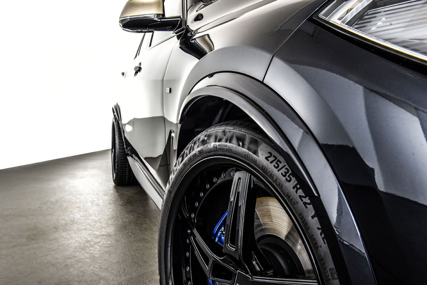 BMW X5 G05 Takes AC Schnitzer Classes, Becomes More Street-Smart