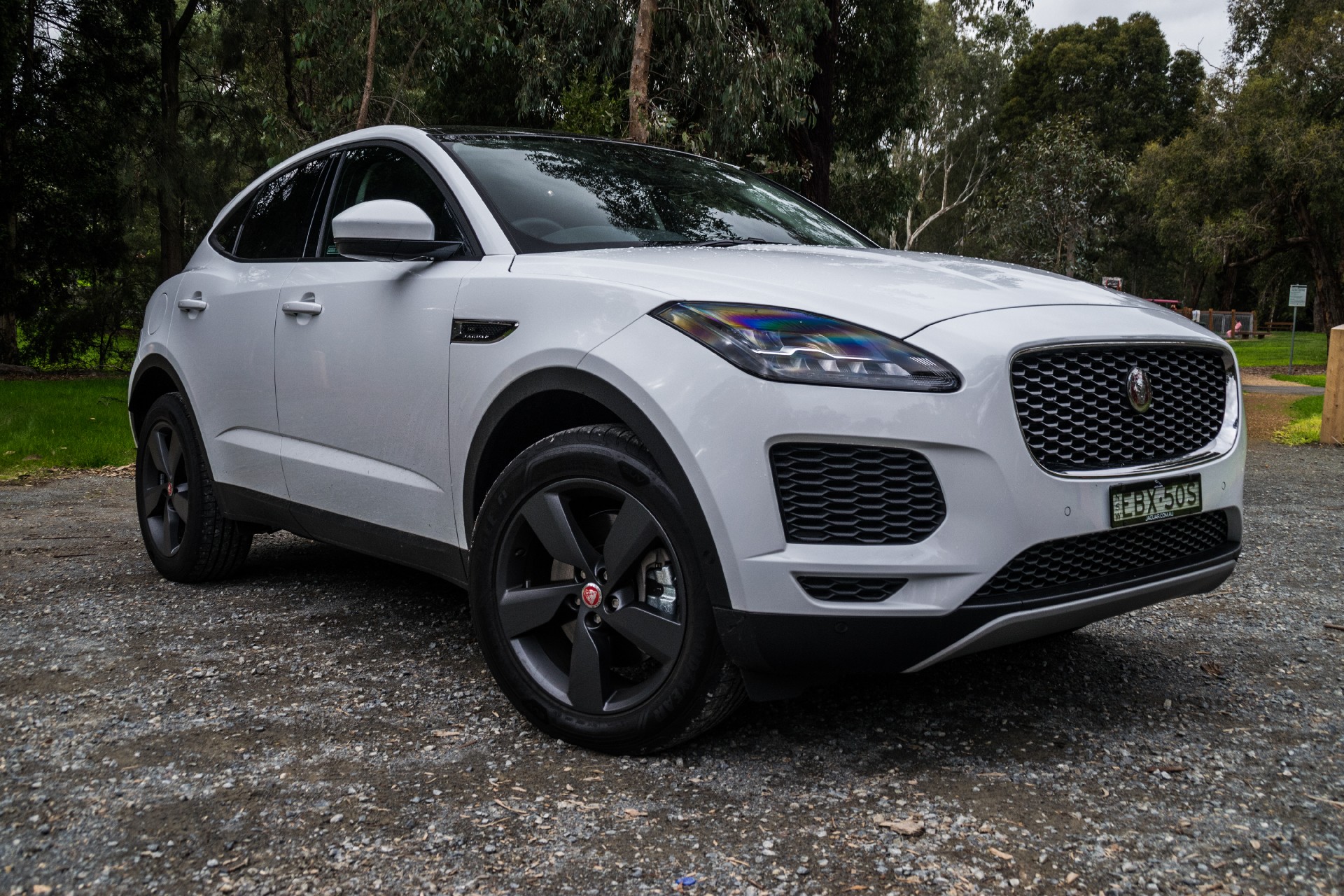 Driven: 2019 Jaguar E-Pace Has Great Looks – And Some Glaring Faults