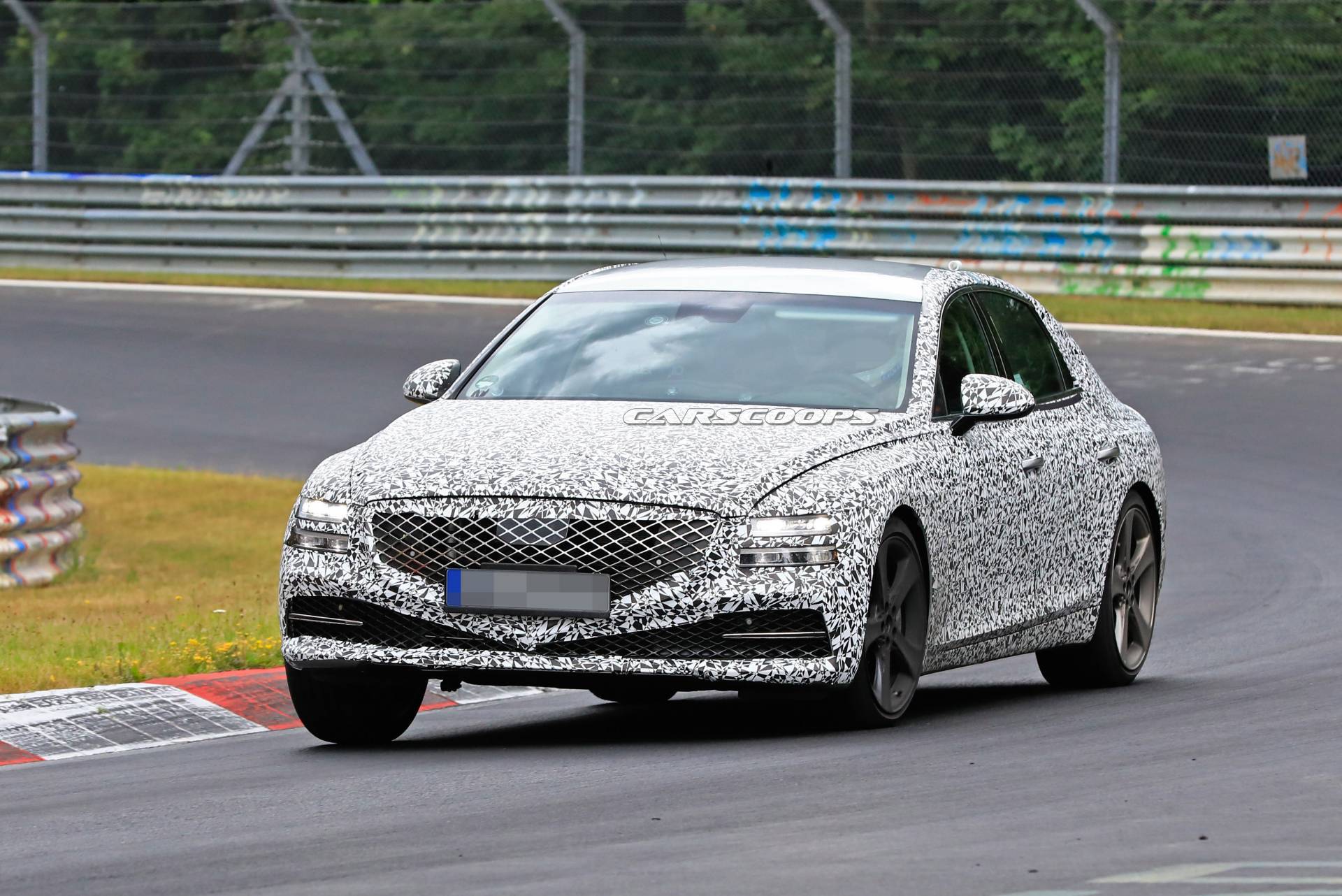 2021 Genesis G80 To Debut In Geneva? Automaker Says Don’t Count On It