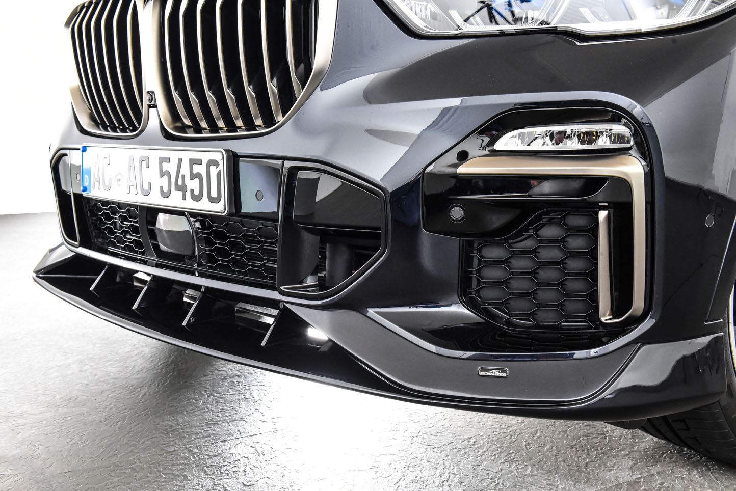 BMW X5 G05 Takes AC Schnitzer Classes, Becomes More Street-Smart