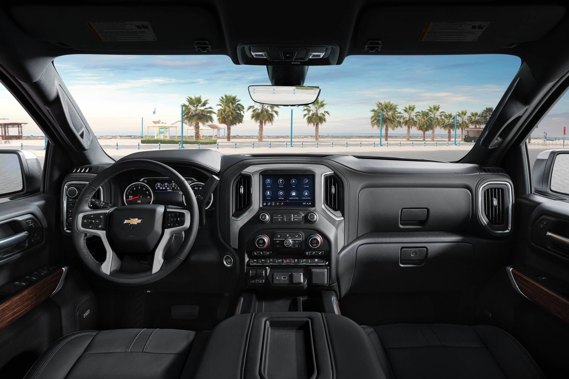 2019 Chevy Silverado RST And Trail Boss Regular Cabs Too Cool For U.S.