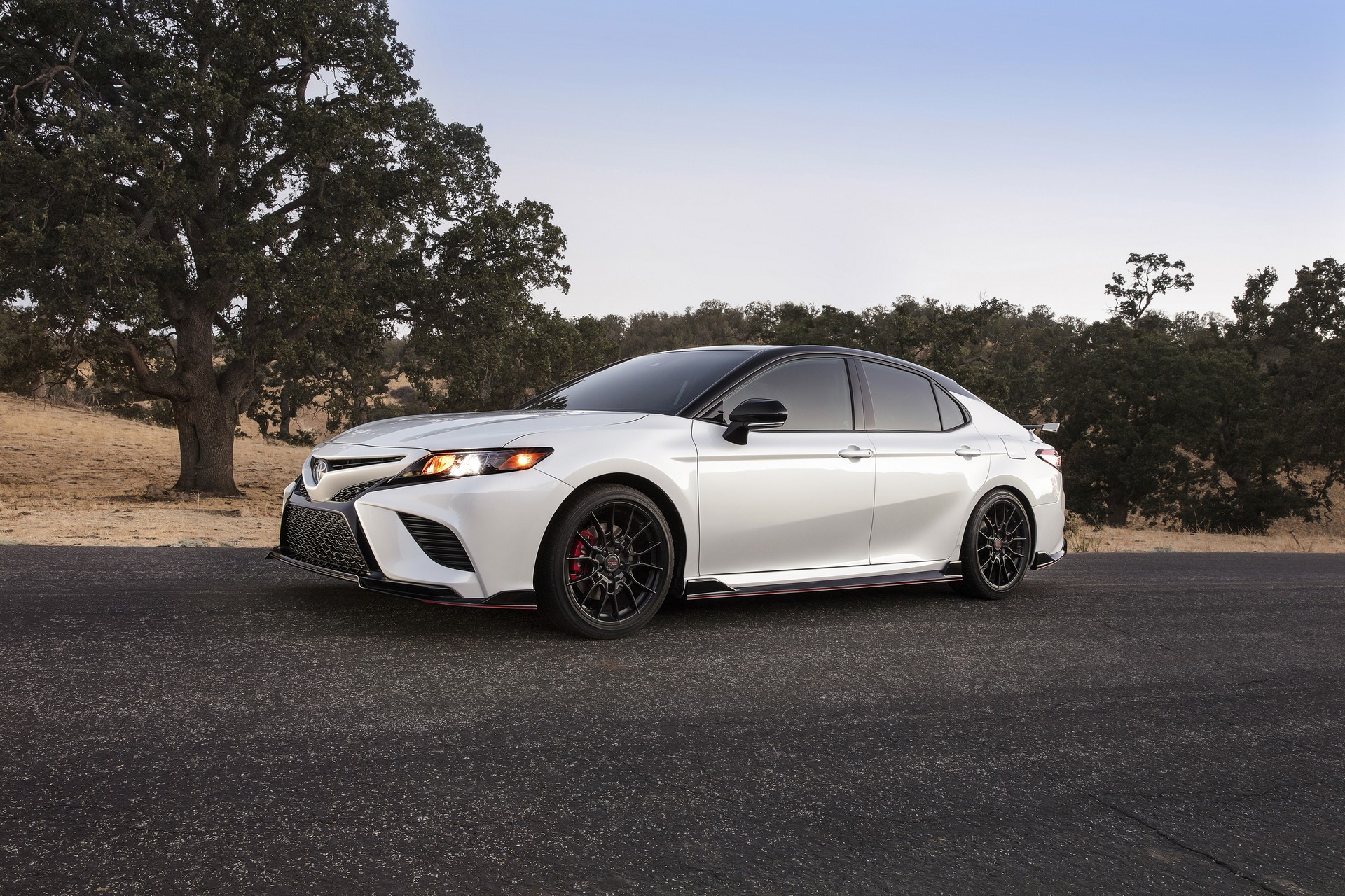 2020 Toyota Camry TRD Seems Like A Bargain At $31,995