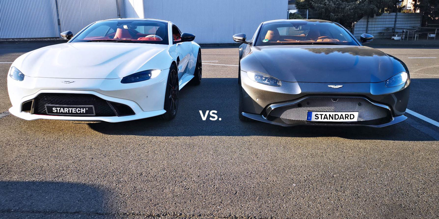 It’ll Cost You $26k To Make Your Vantage Look Like This, Get An Extra 90 Horses