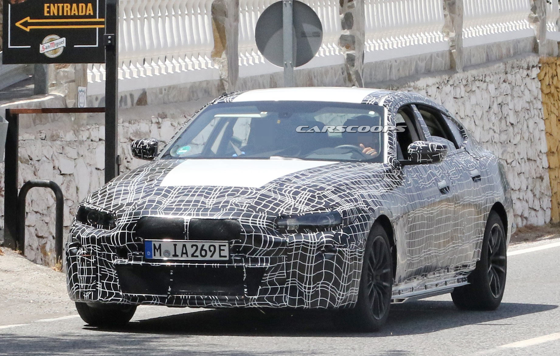 BMW’s i4 Has More Power Than The M3 At 523 HP, Can Charge Up To 80% In 35 Minutes