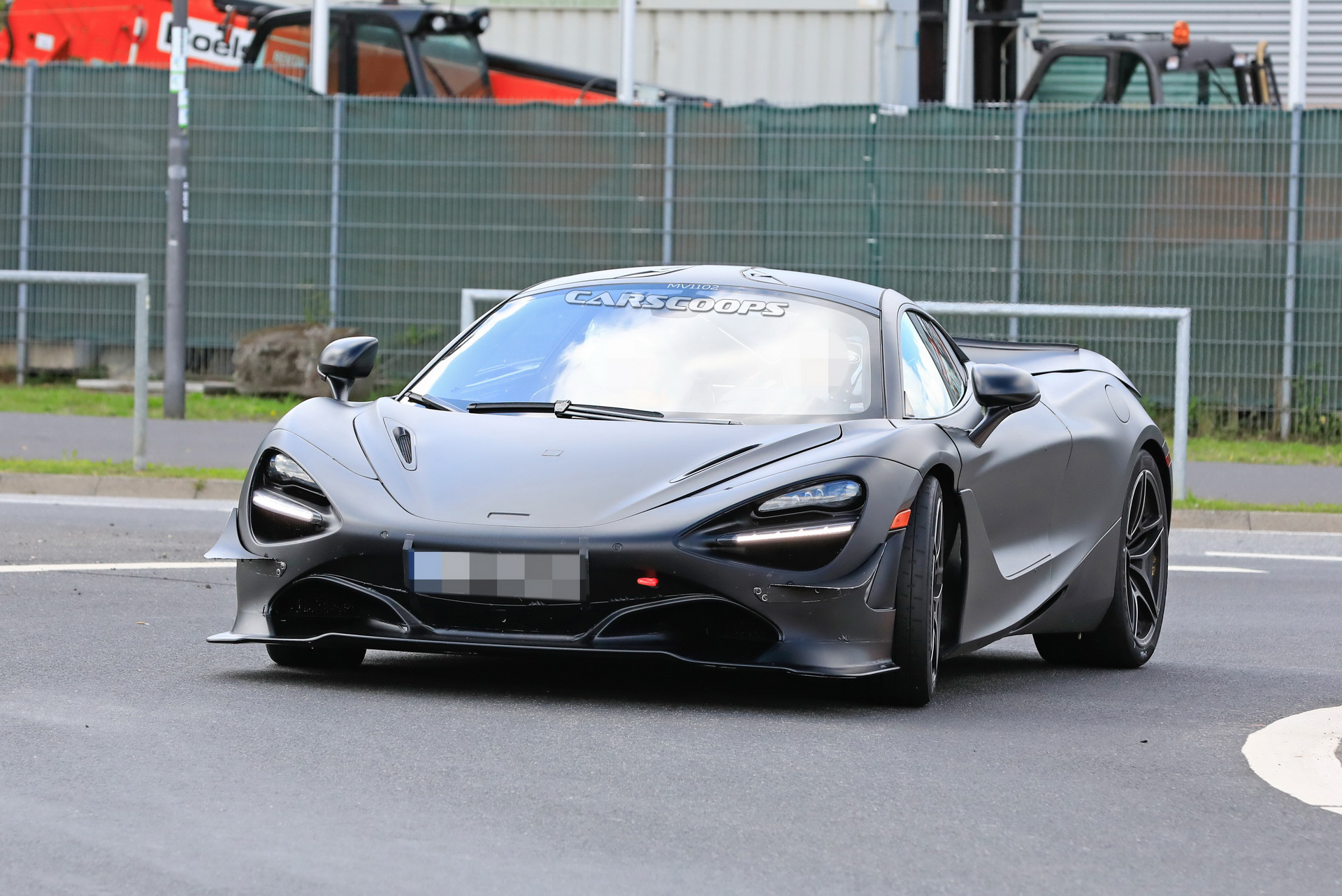 McLaren’s Hardcore 720S Derivative Is Getting Ready To Replace The Vaunted 675LT