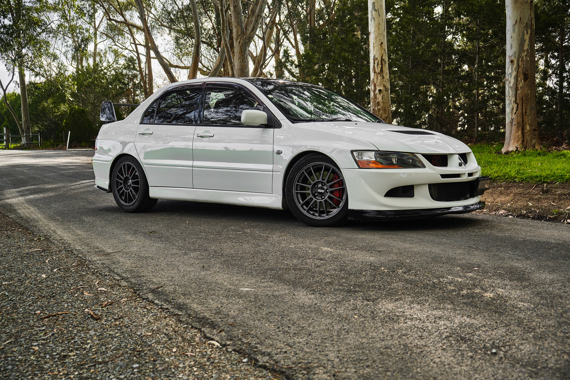 Driven: 2004 Mitsubishi Lancer Evolution VIII MR Is A Petrolhead’s Wet Dream
