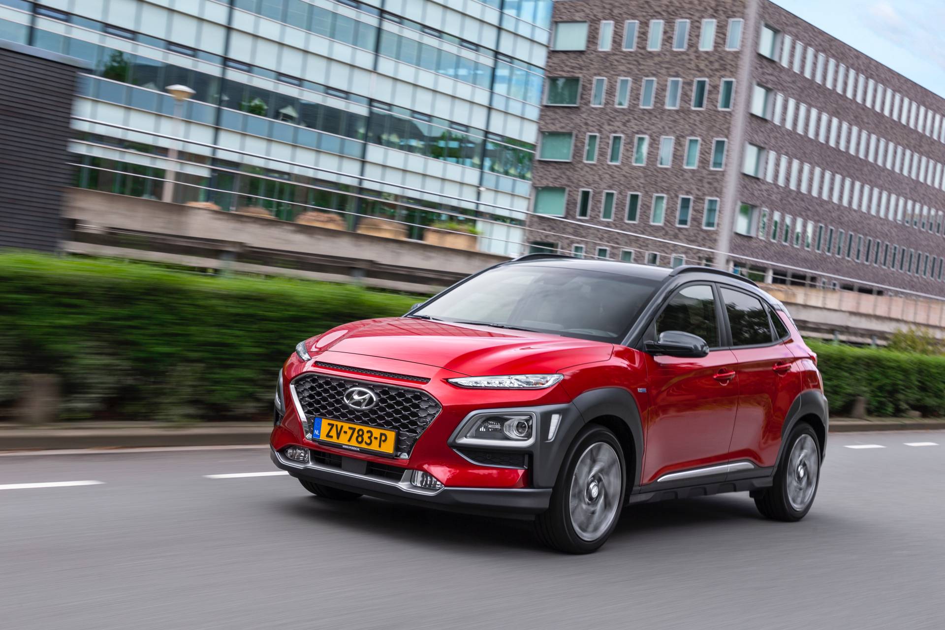 Hyundai Drops Full Details, Image Gallery On 2020 Kona Hybrid
