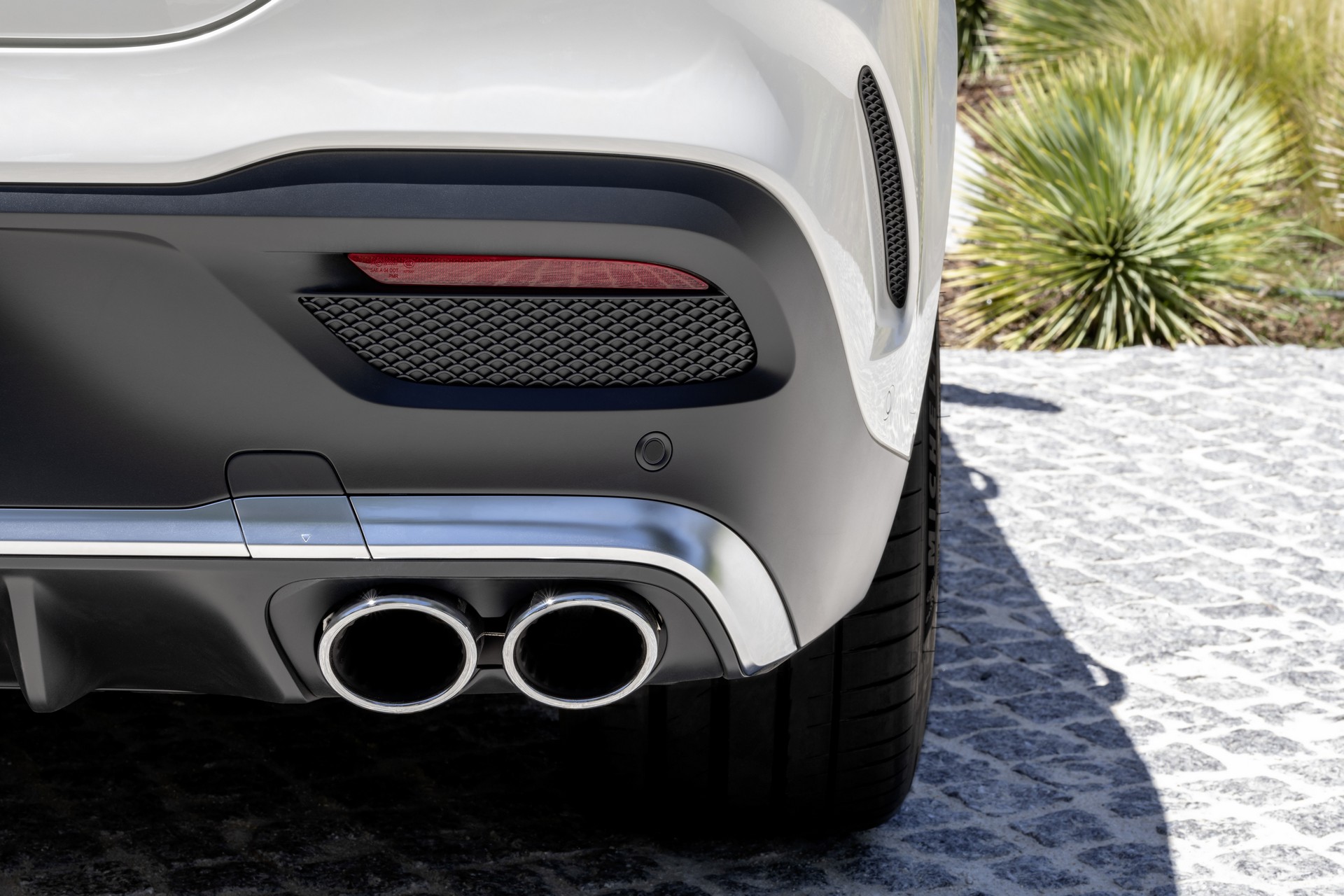 Redesigned Mercedes GLE Coupe Unveiled With Up To 429 HP