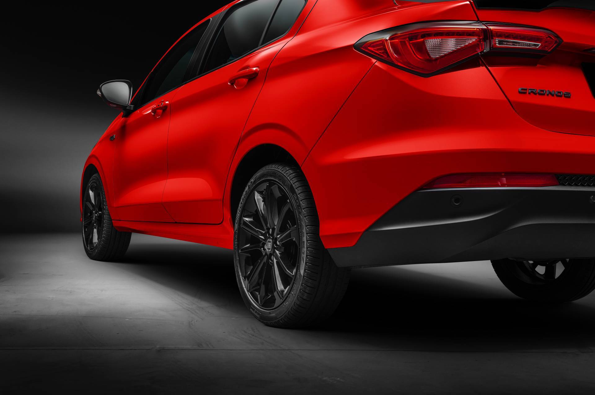 2020 Fiat Cronos HGT Is South America’s Economy Sedan With A Sporty Twist