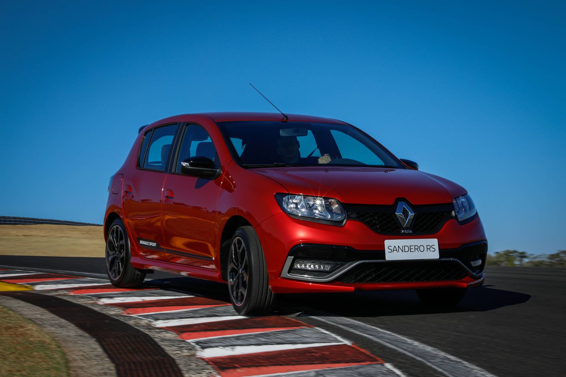 2020 Renault Sandero RS Revealed, Remains A South America-Only Affair