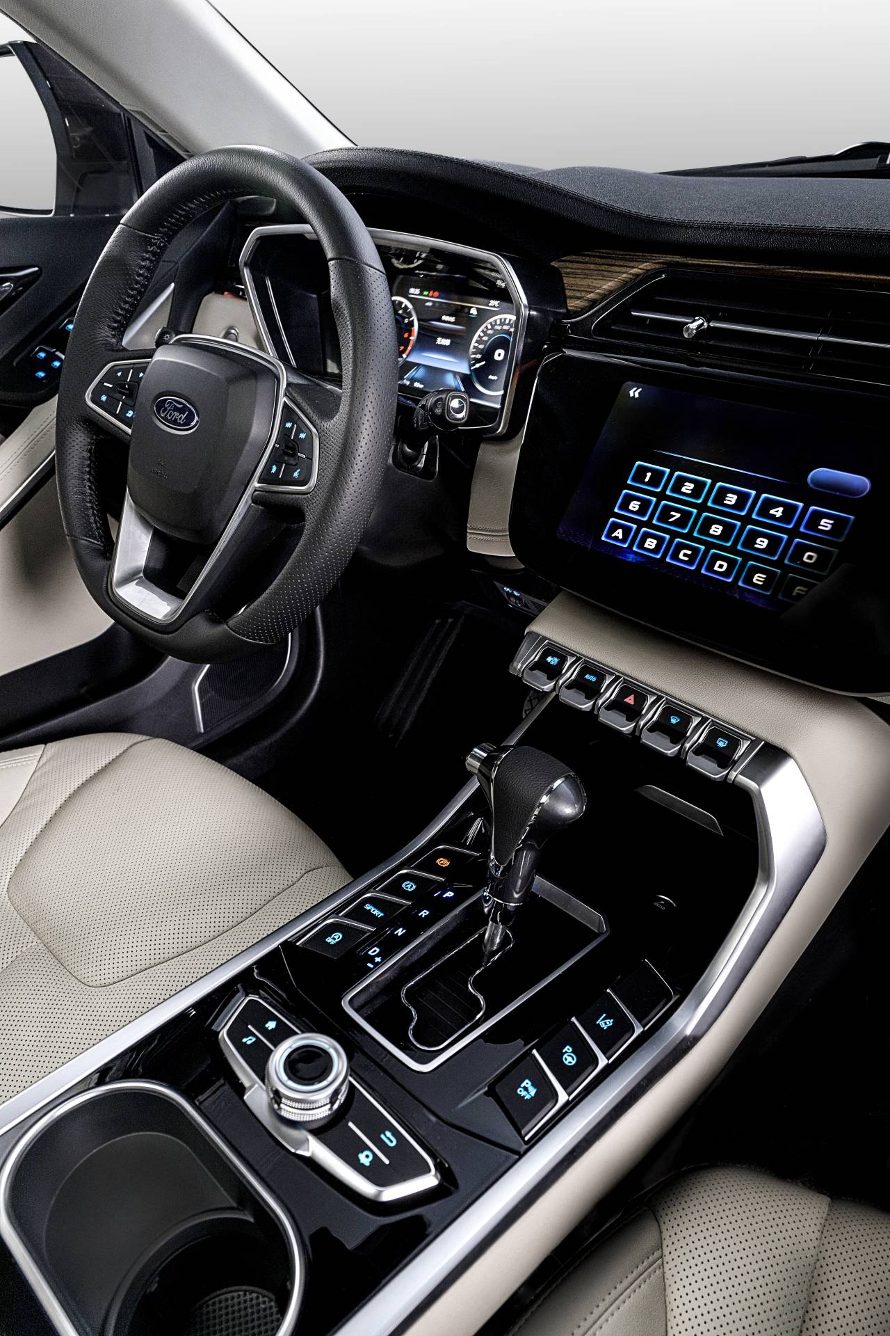 Ford Territory Crossing The Pacific From China To South America In 2020