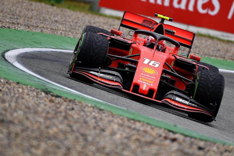 Ferrari Admits 2019 F1 Car Struggles In Low-Speed Corners