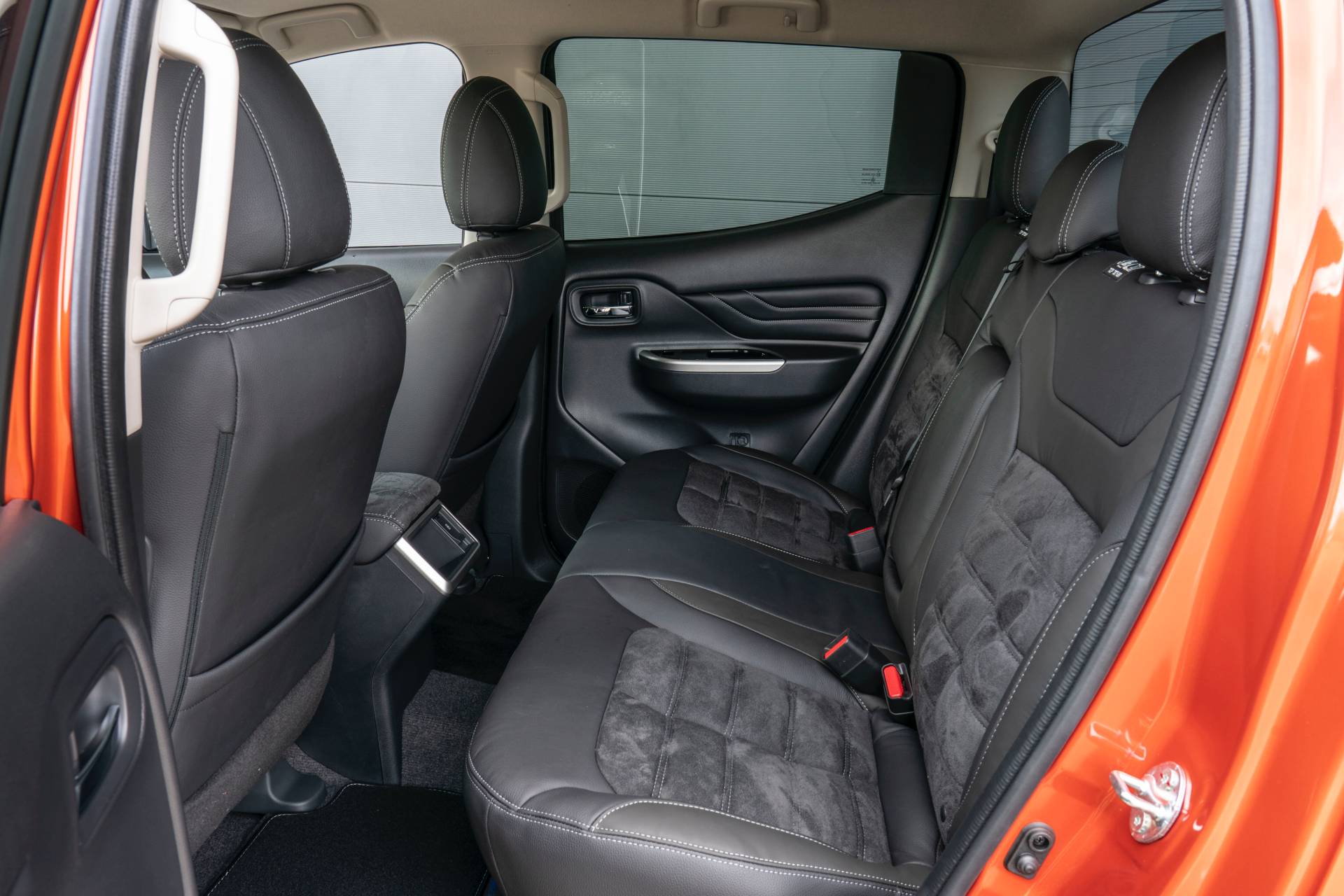 2020 Mitsubishi L200 Arrives In The UK With £21,515 Base Price