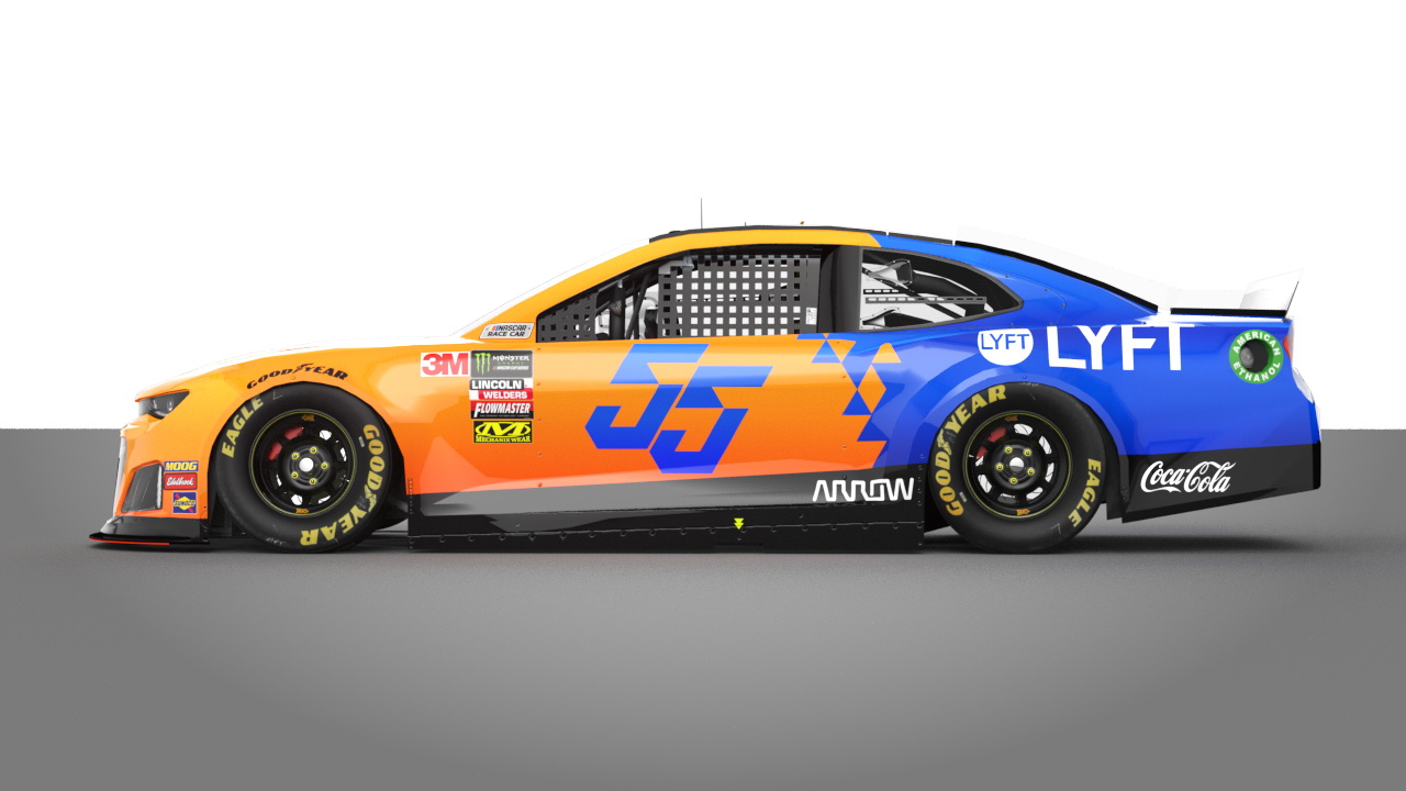 What If, After IndyCar, McLaren Decided To Race In NASCAR As Well?