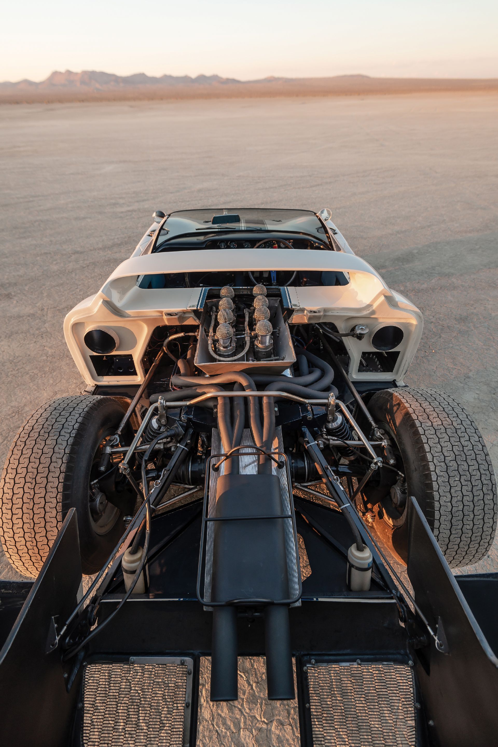 Rare Ford GT40 Roadster Could Sell For Up To $10 Million