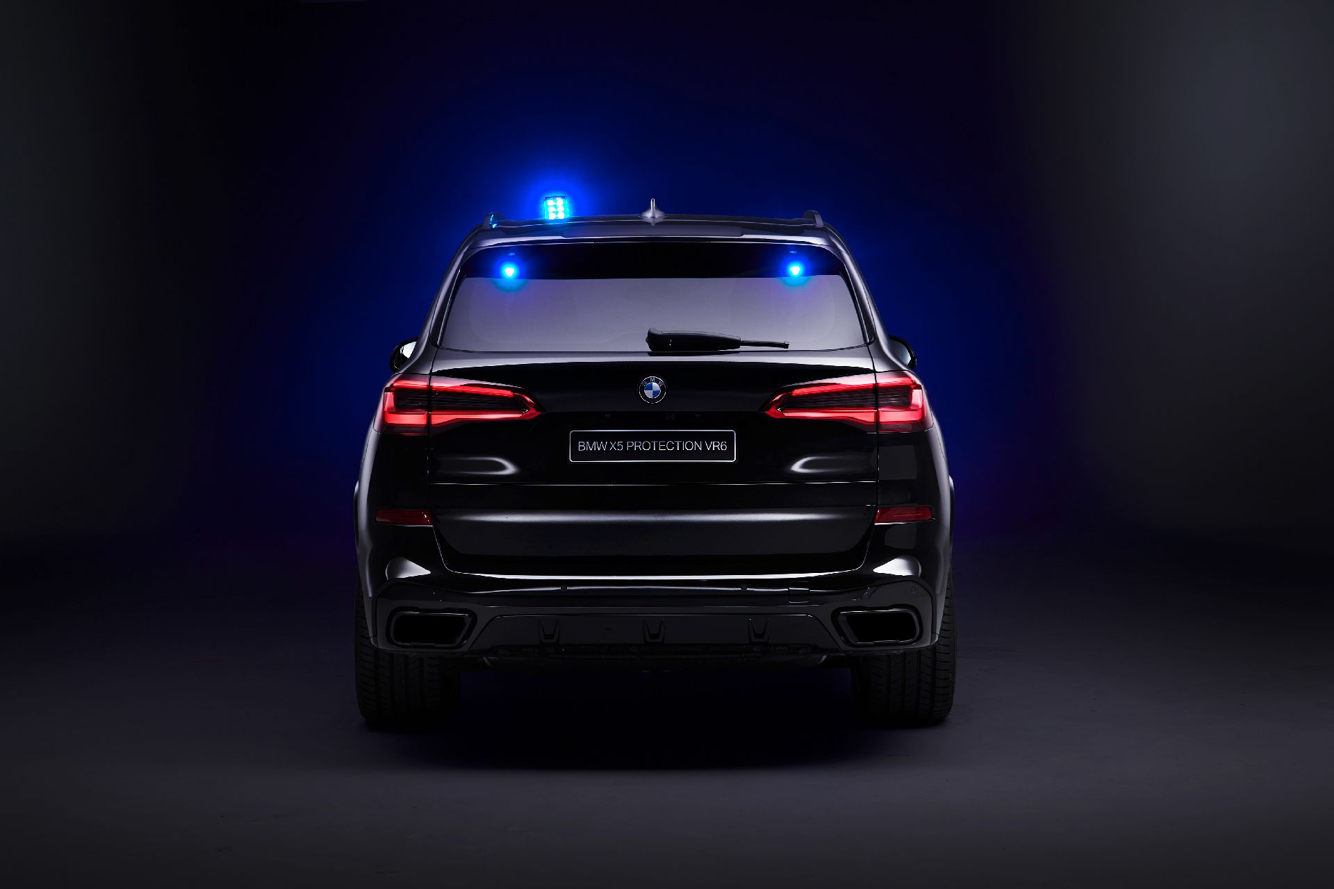 The New BMW X5 Protection VR6 Will Take A Bullet For You