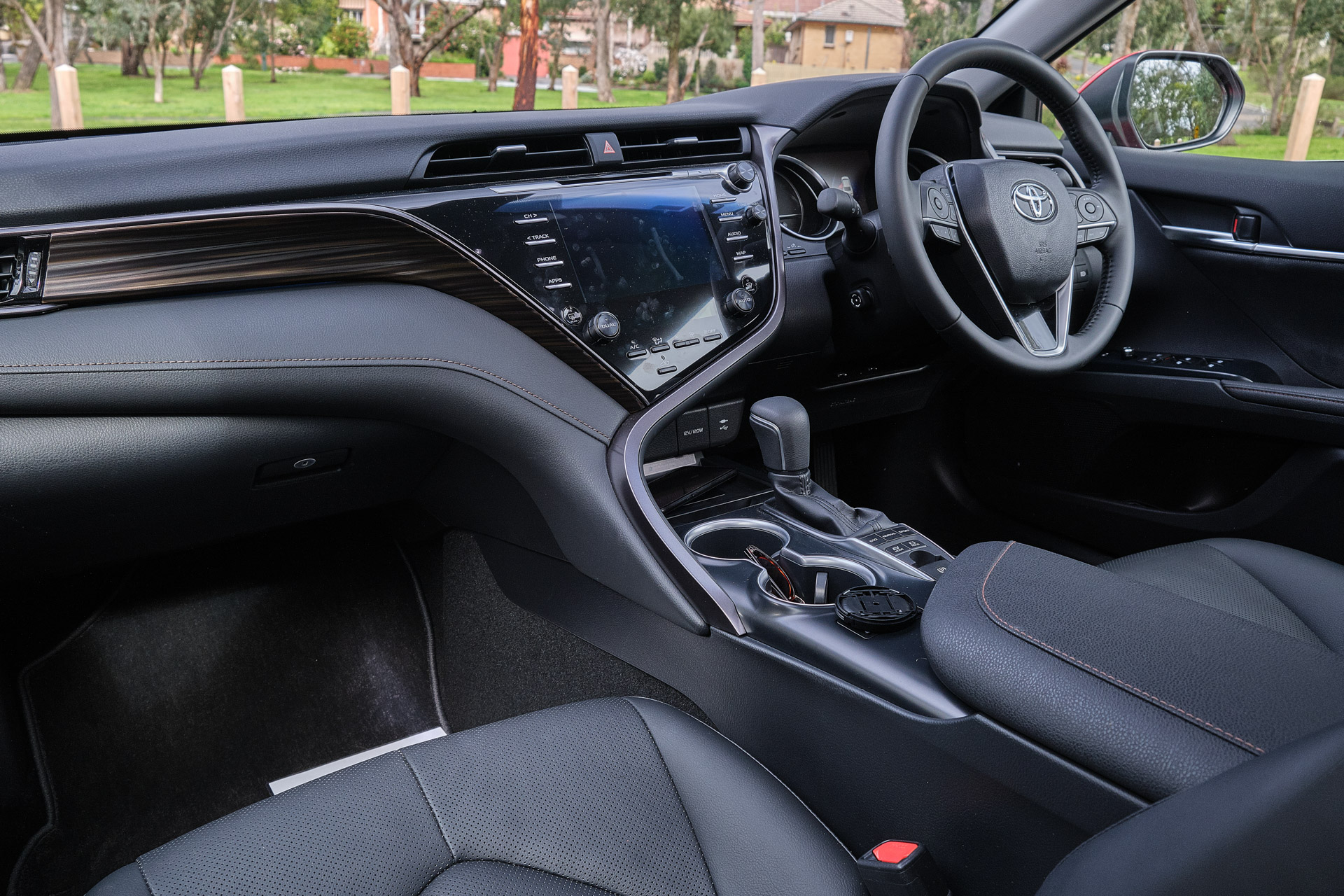Driven: 2019 Toyota Camry Hybrid Is Worthy Of A Lexus Badge