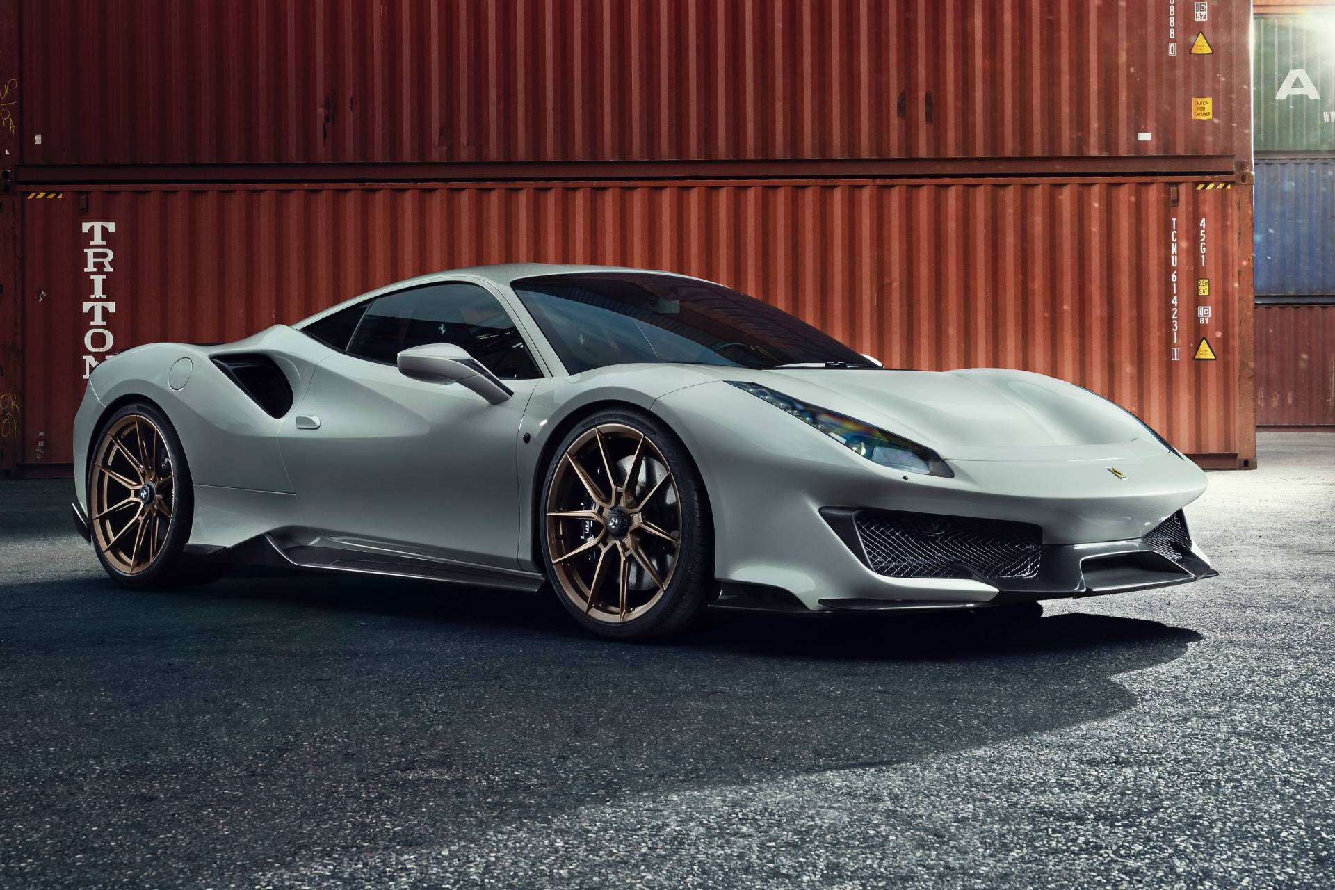 If You Really, Really Must Tune The Ferrari 488 Pista, Novitec Will Dial It To 802 PS