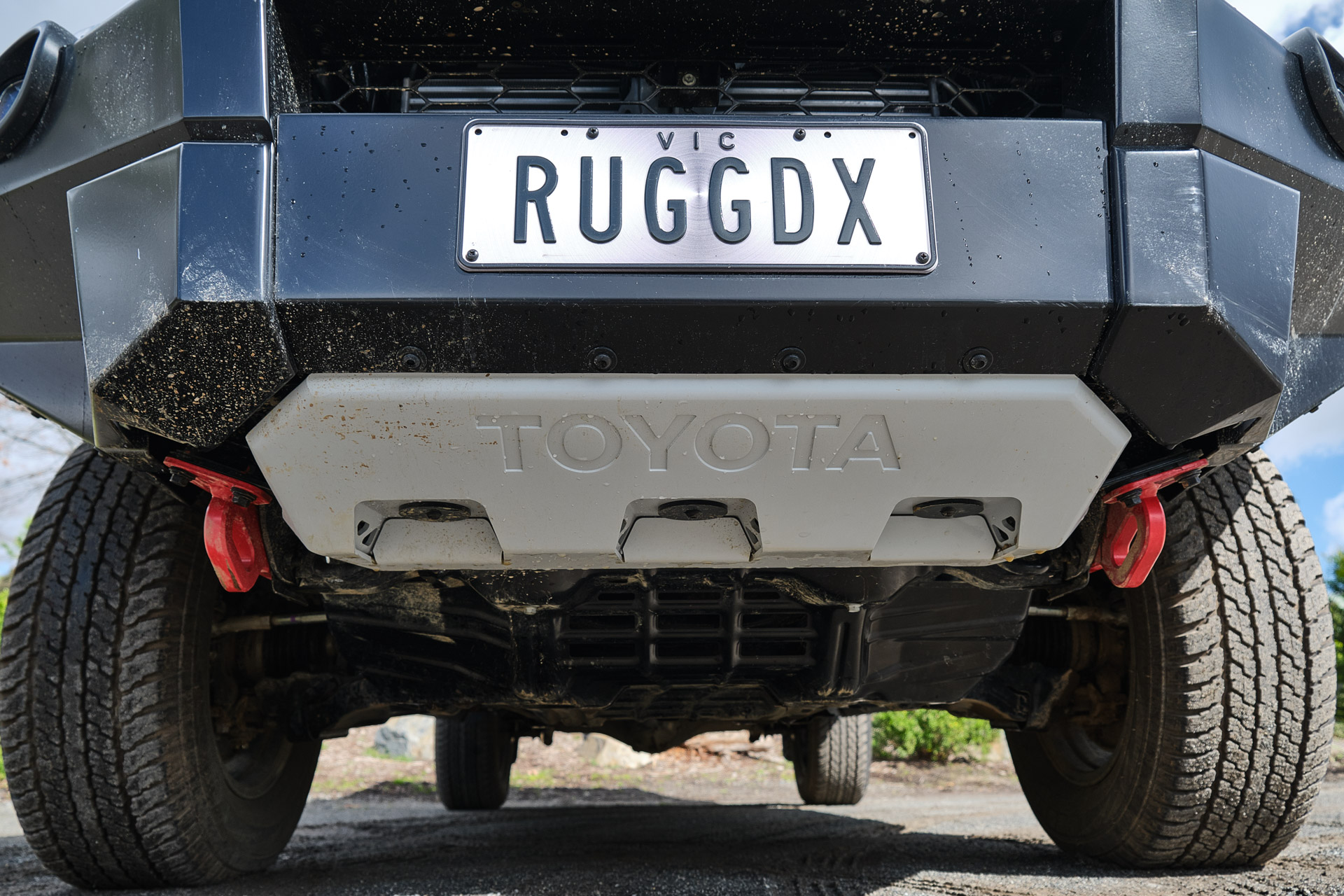 Driven: 2019 Toyota HiLux Rugged X Likes To Get Down And Dirty