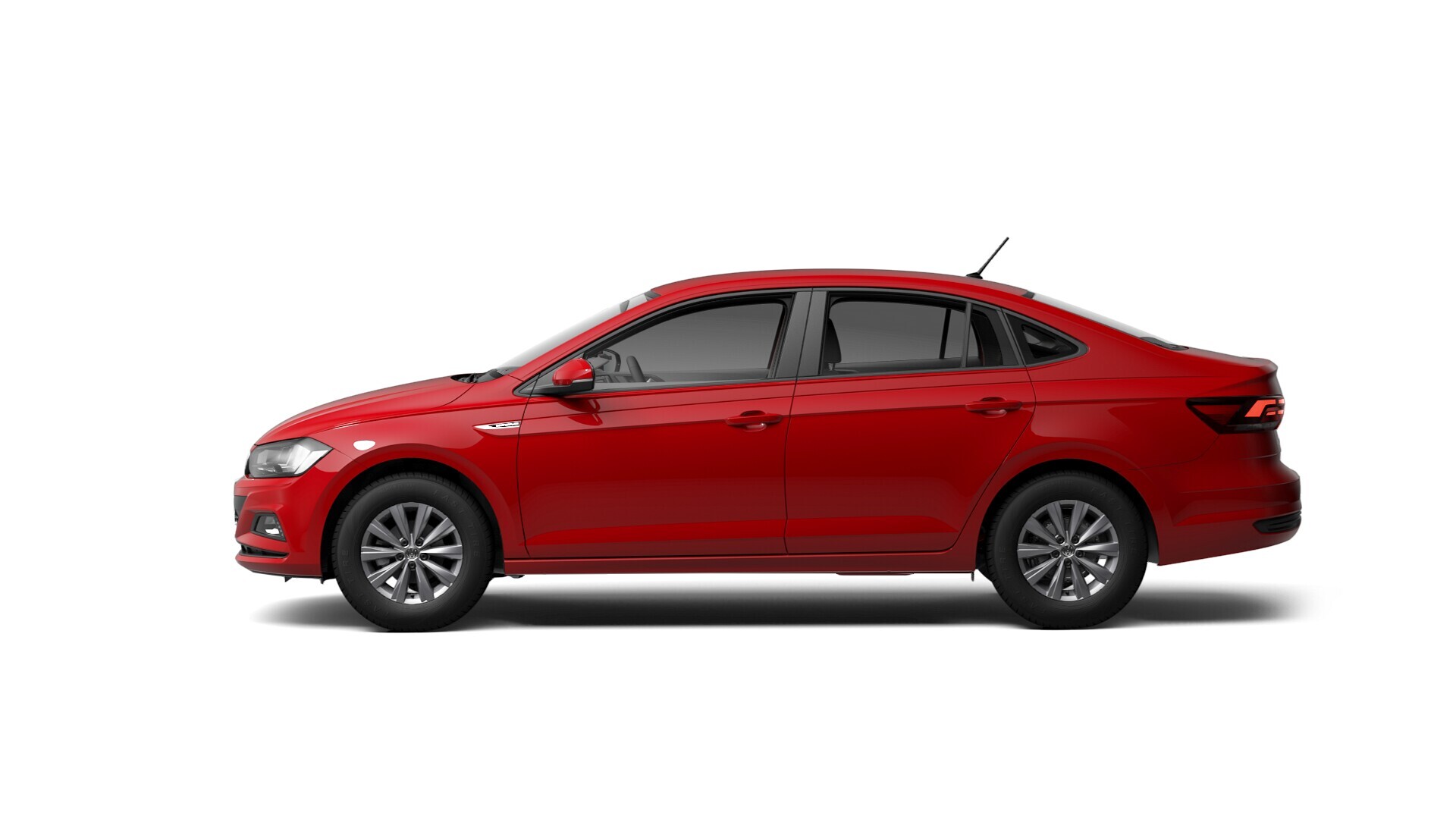 VW Virtus Subcompact Sedan Reaches North American Shores With Mexico Debut