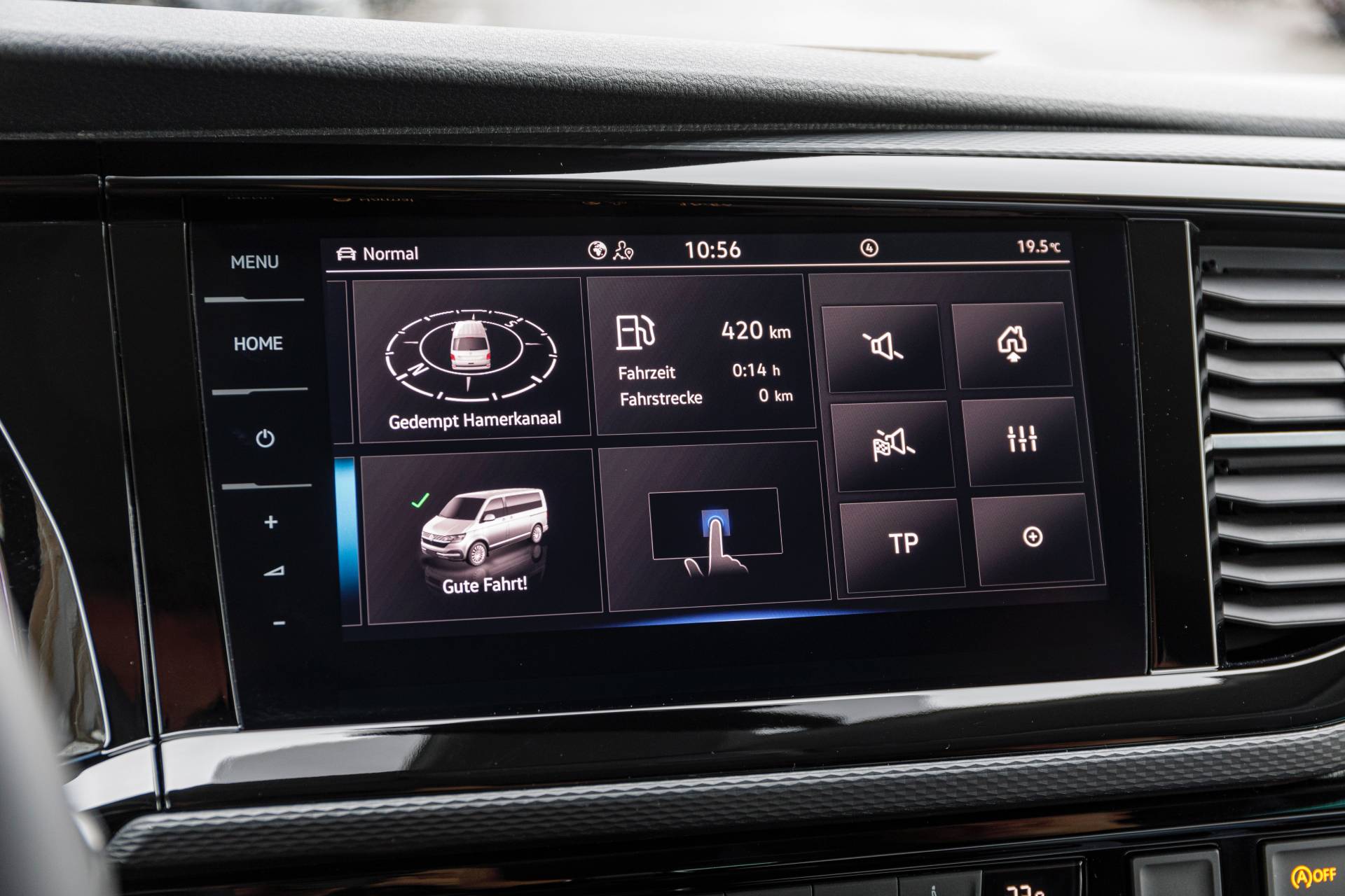 Facelifted 2020 VW Multivan Detailed, On Sale This Fall From €31,000