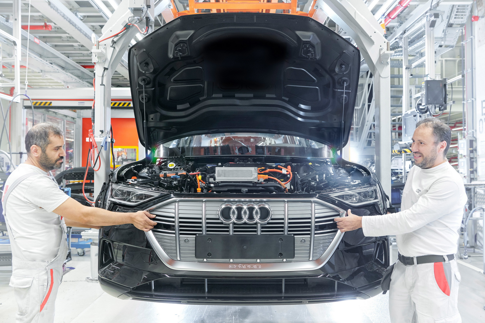 Audi In Talks With China’s BYD For A Potential EV Battery Supply Deal